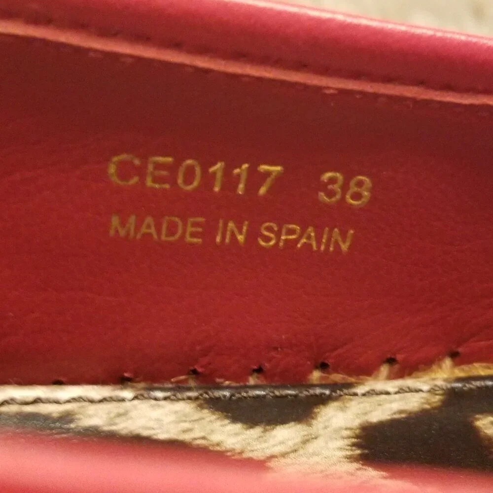 Dolce & Gabbana this pair